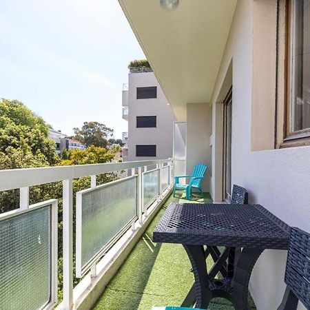 Studio Cap Antibes Juan-les-Pins Exterior foto