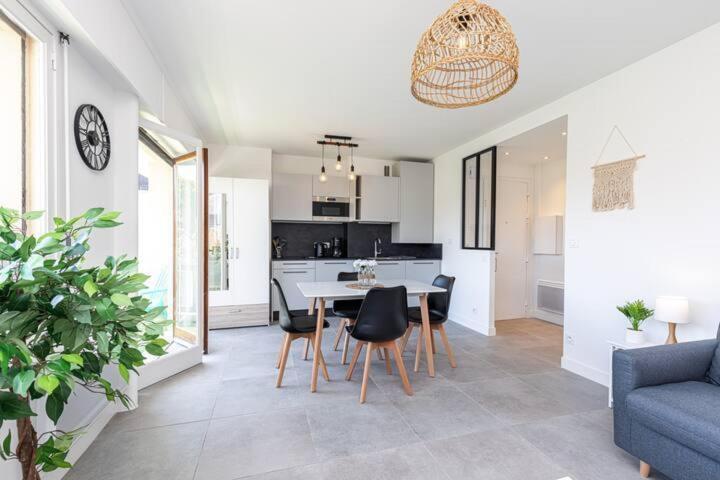 Studio Cap Antibes Juan-les-Pins Exterior foto