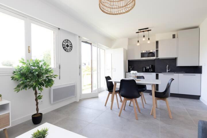 Studio Cap Antibes Juan-les-Pins Exterior foto