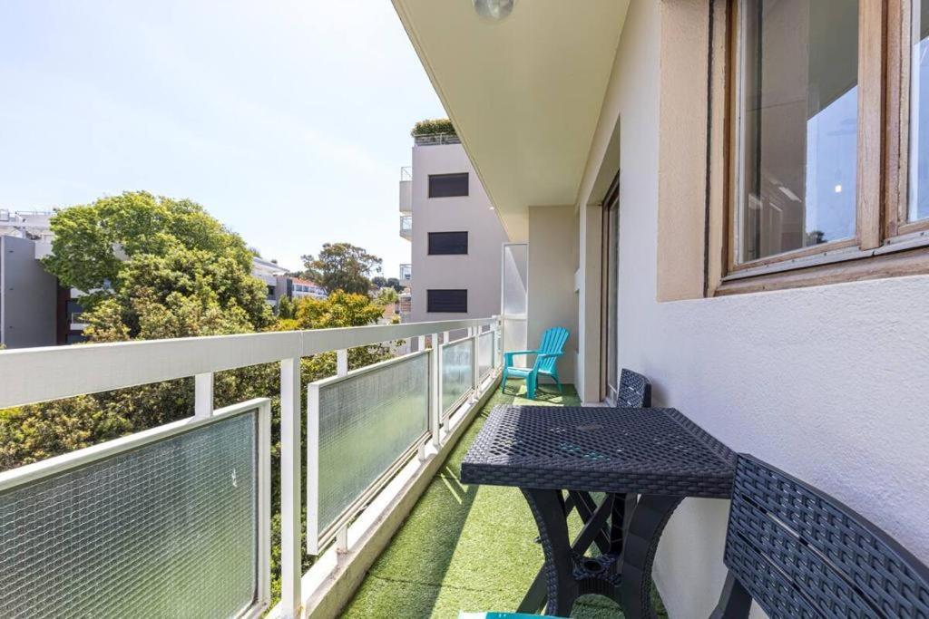 Studio Cap Antibes Juan-les-Pins Exterior foto