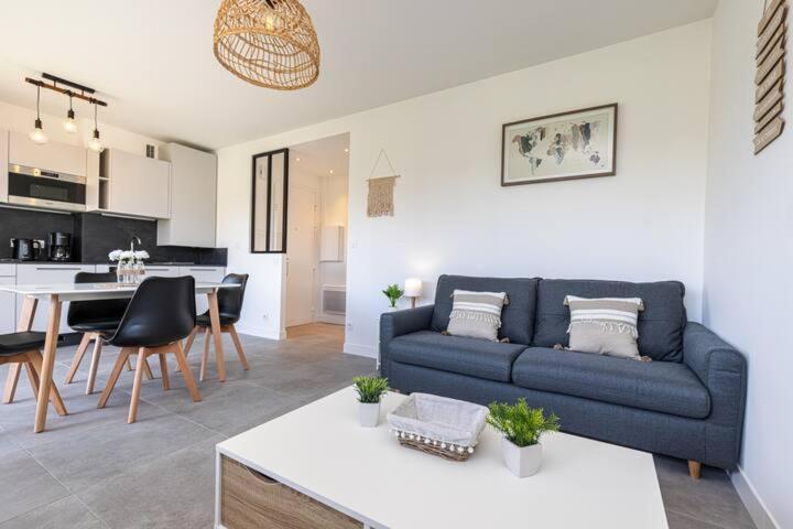 Studio Cap Antibes Juan-les-Pins Exterior foto
