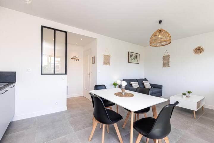 Studio Cap Antibes Juan-les-Pins Exterior foto